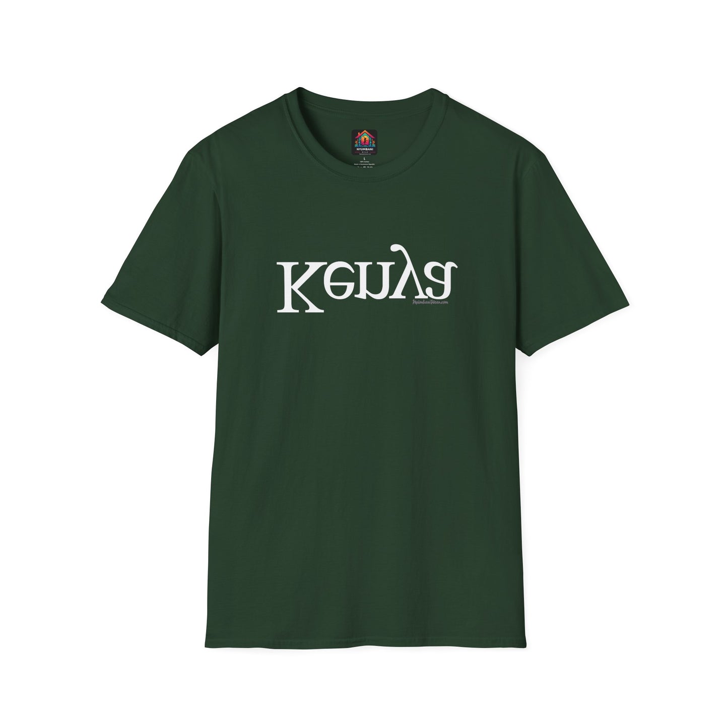 Kenya Inverted Tee