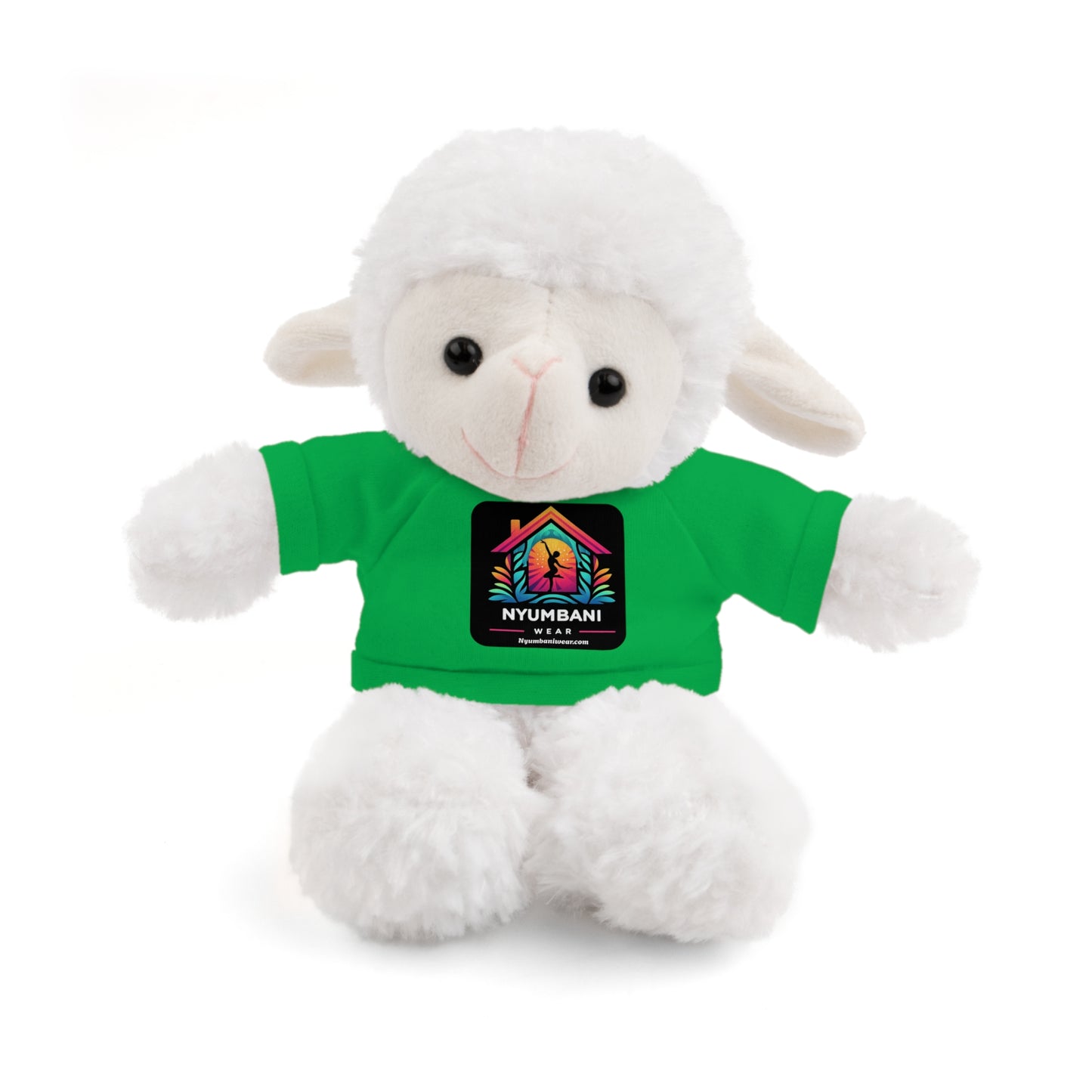 Nyumbani Wear Stuffed Lion