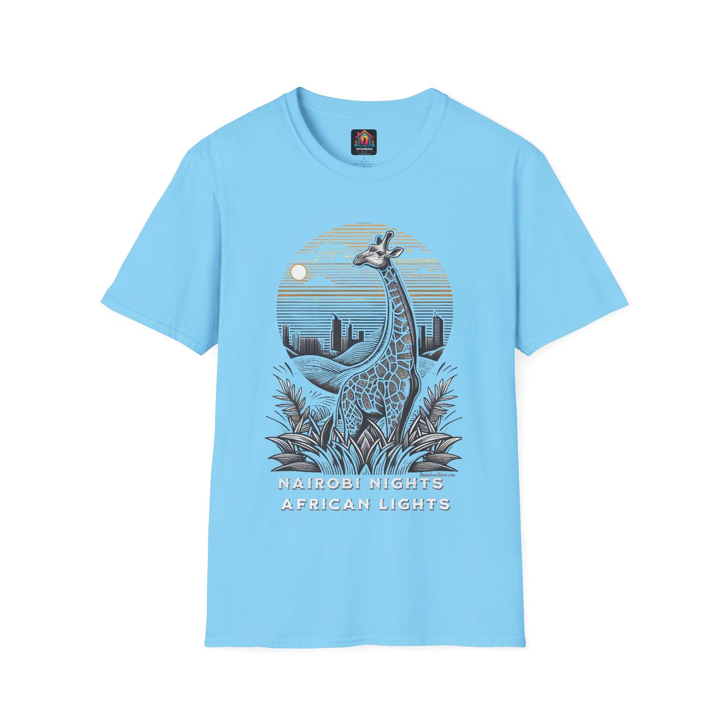 Giraffe T-Shirt