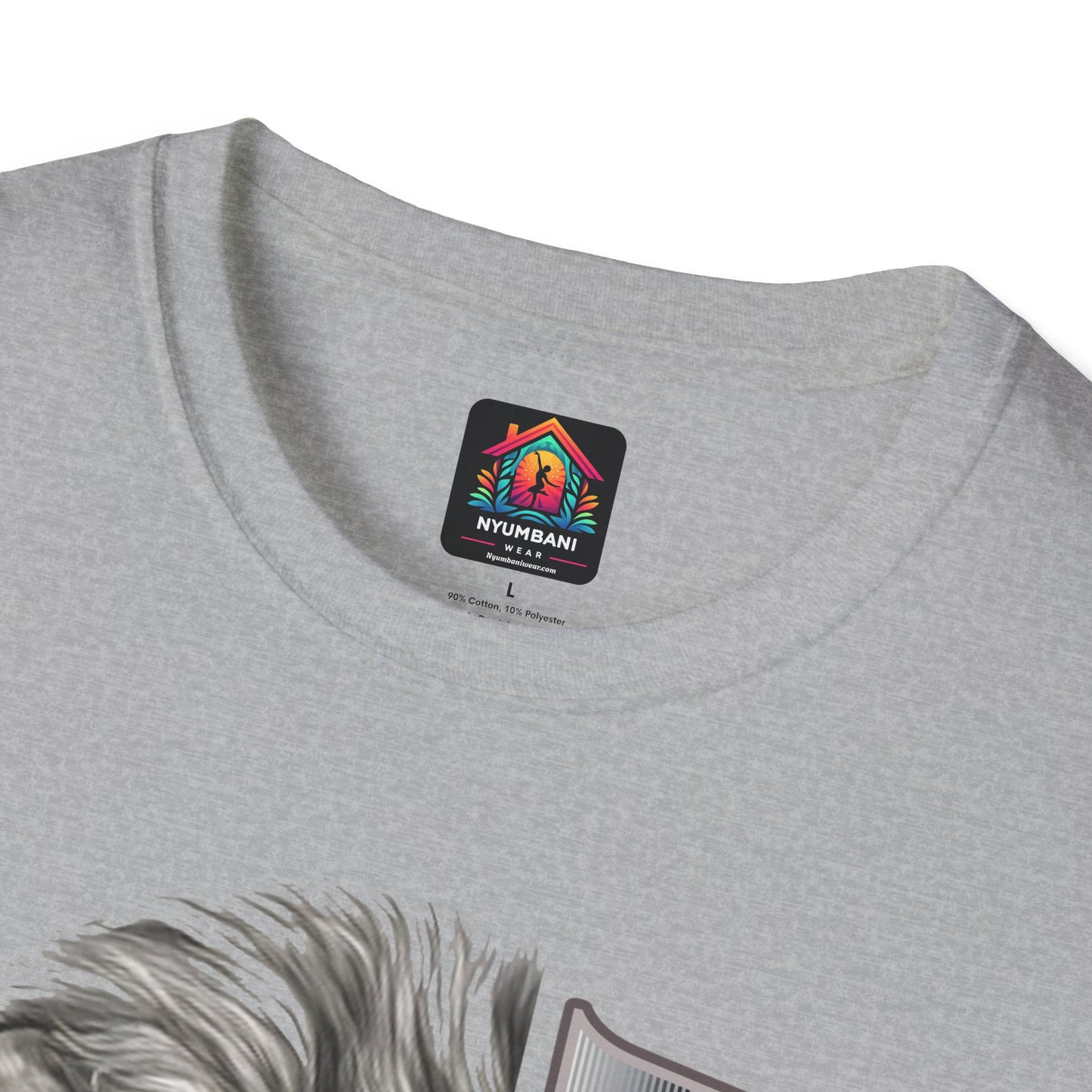 Lion Africa T-Shirt - Unisex