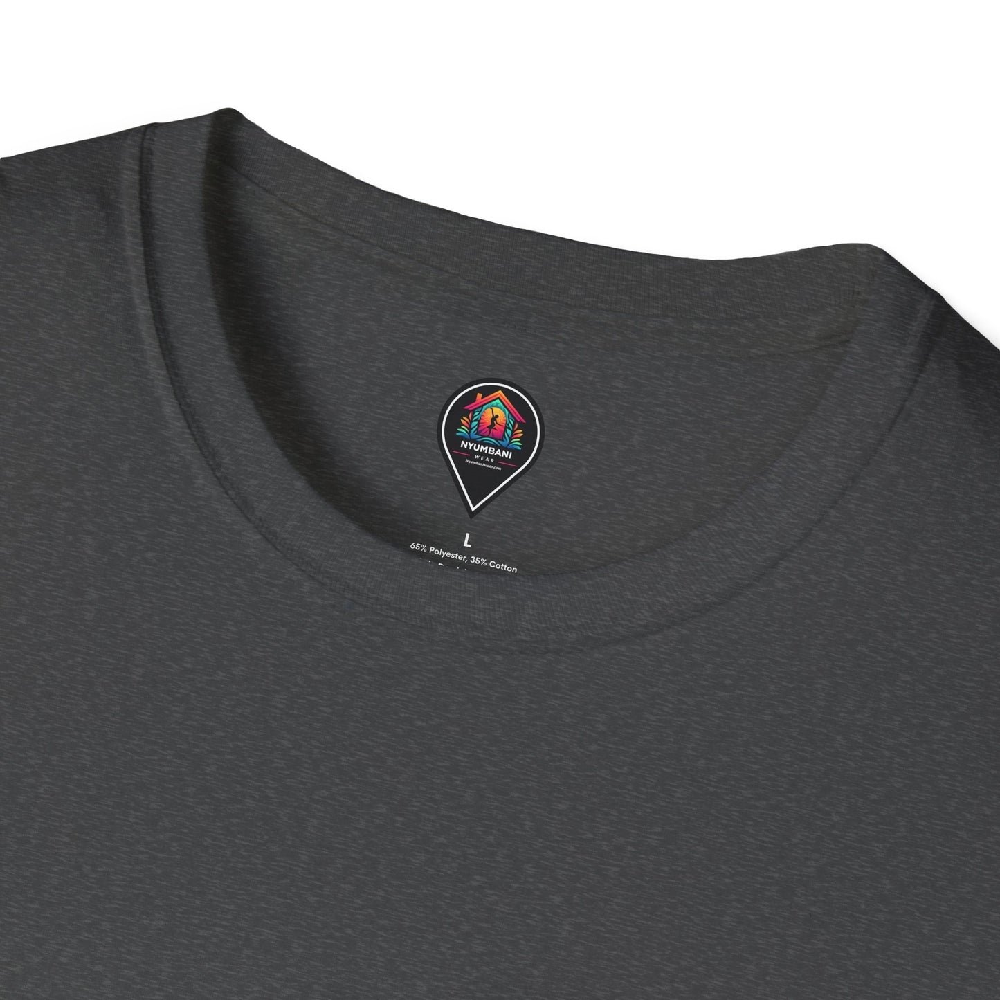 Nyumbani Wear Nairobi T-Shirt