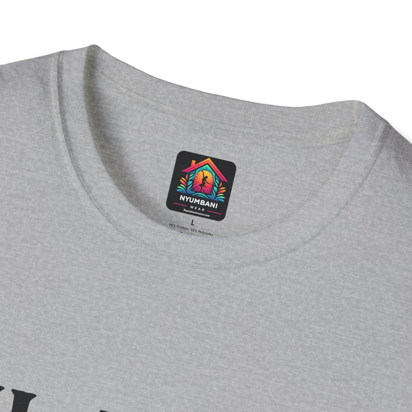 Kenya 254 Home Unisex T-Shirt