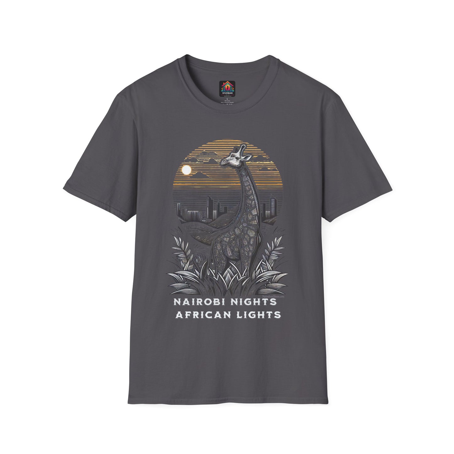 Giraffe T-Shirt