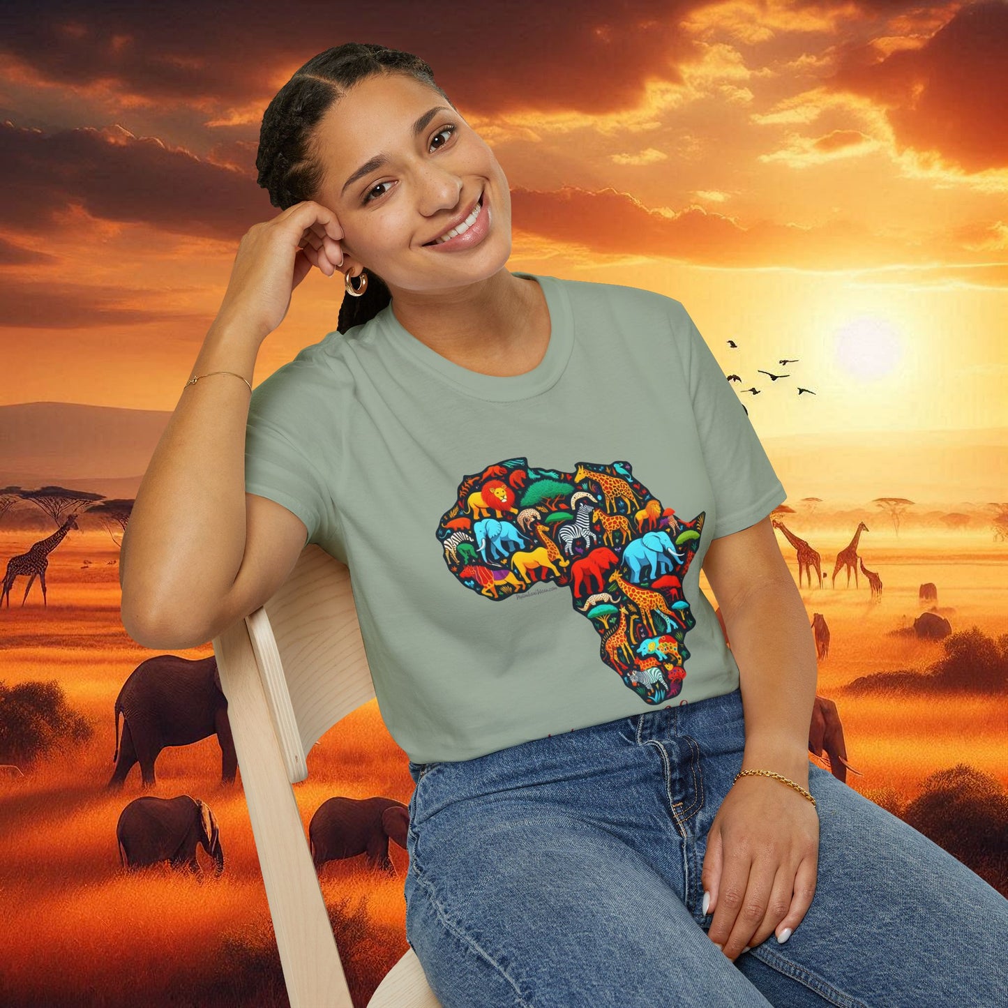 Mama Africa T-Shirt