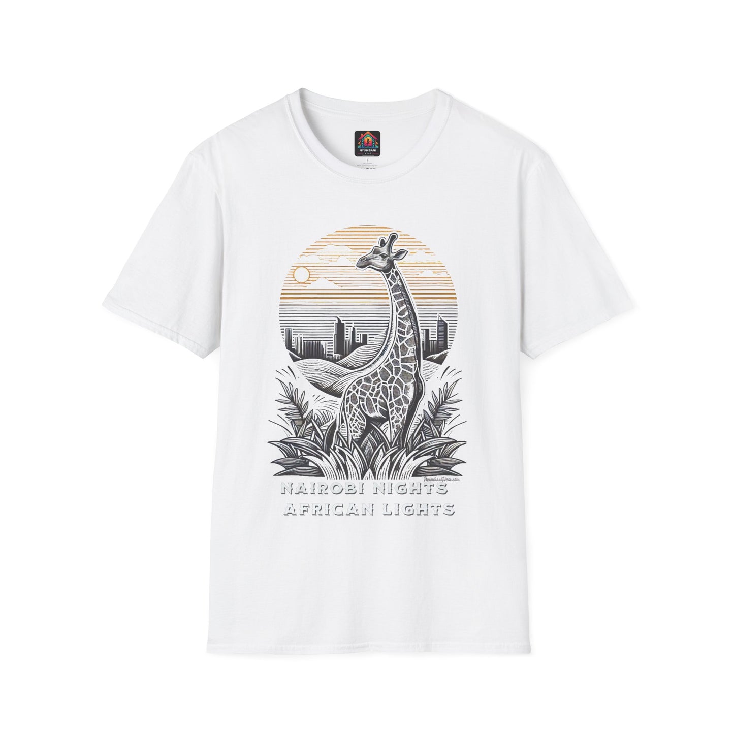 Giraffe T-Shirt