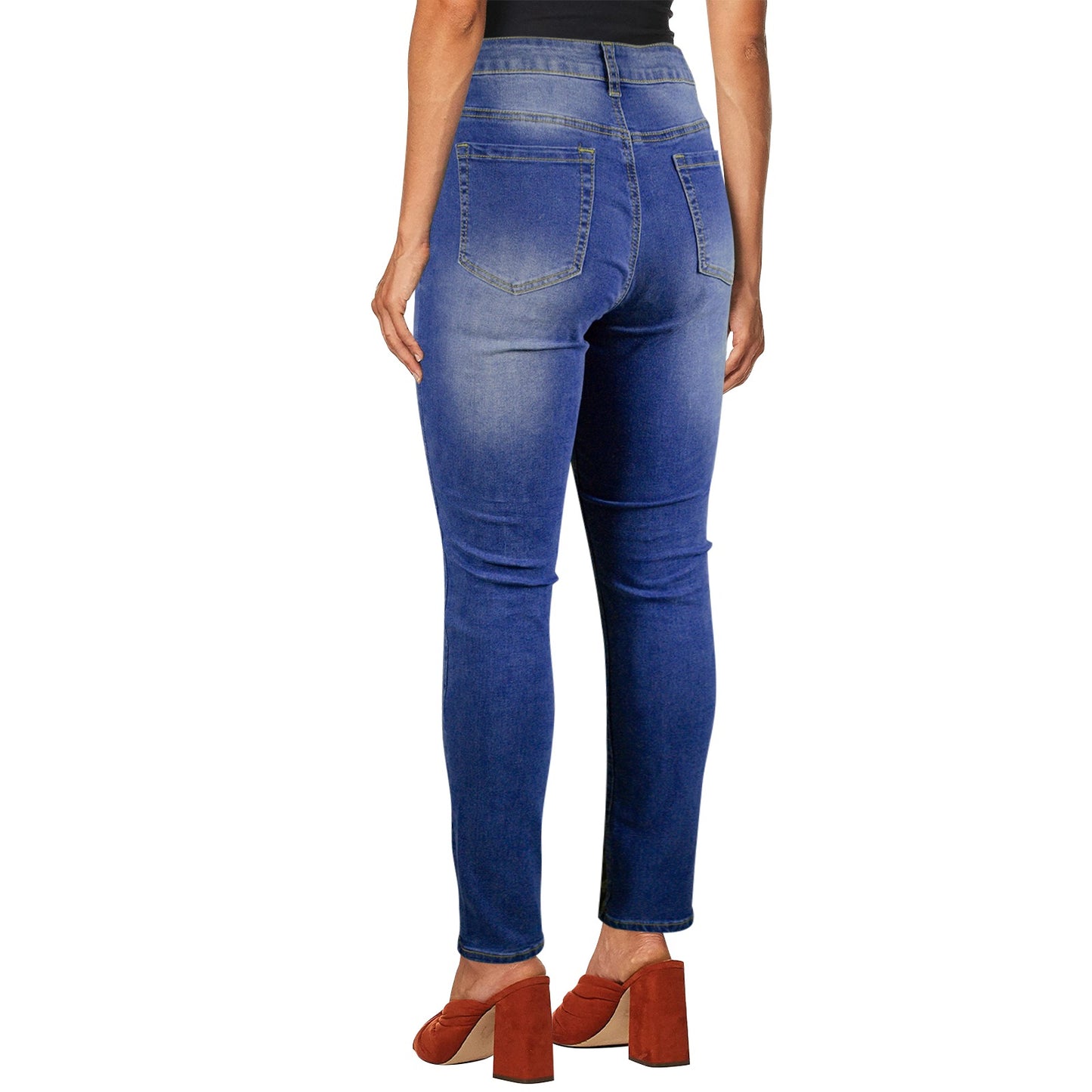 Jamhuri Day Limited Edition Women's Jeans