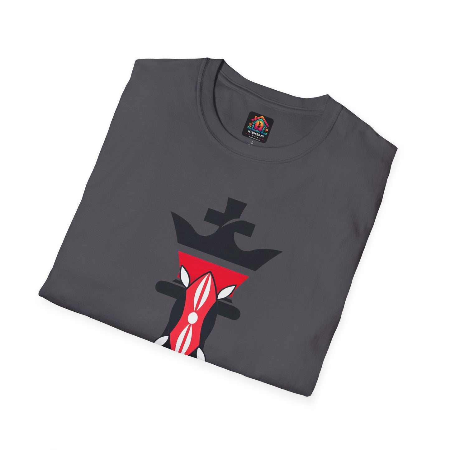 Kenya King of Africa Elevation T-Shirt