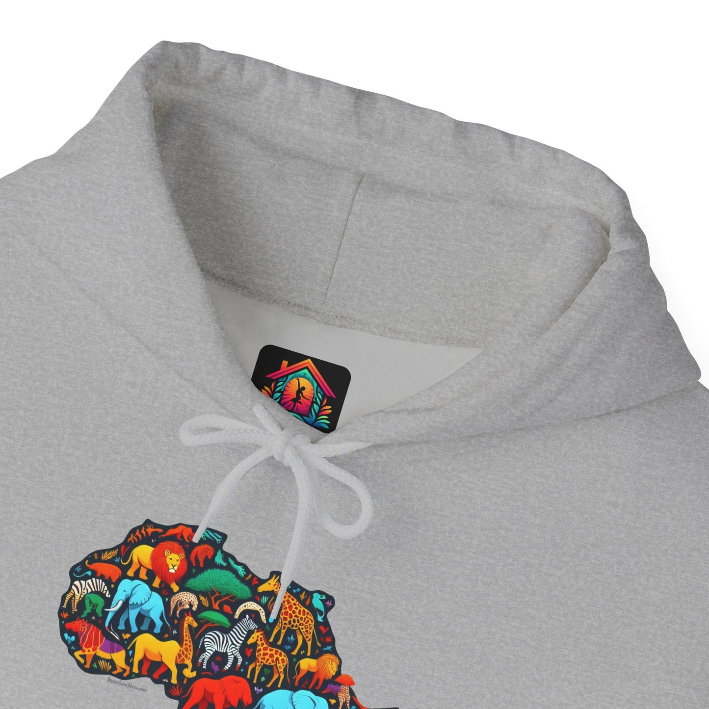 Mama Africa Hoodie