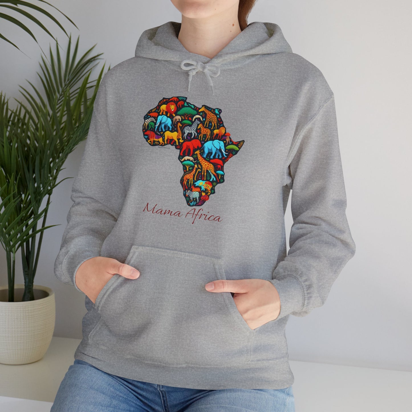 Mama Africa Hoodie