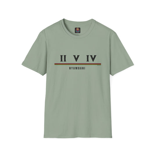 Kenya 254 Home Unisex T-Shirt