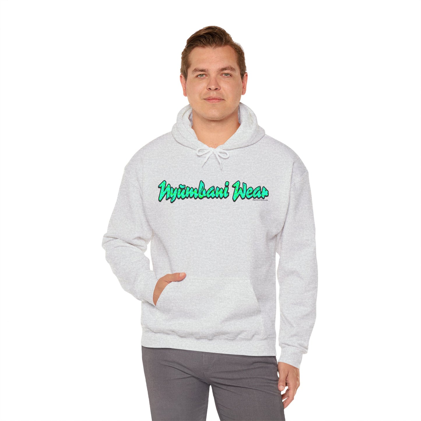 Nyumbani Wear Kenya Hoodie