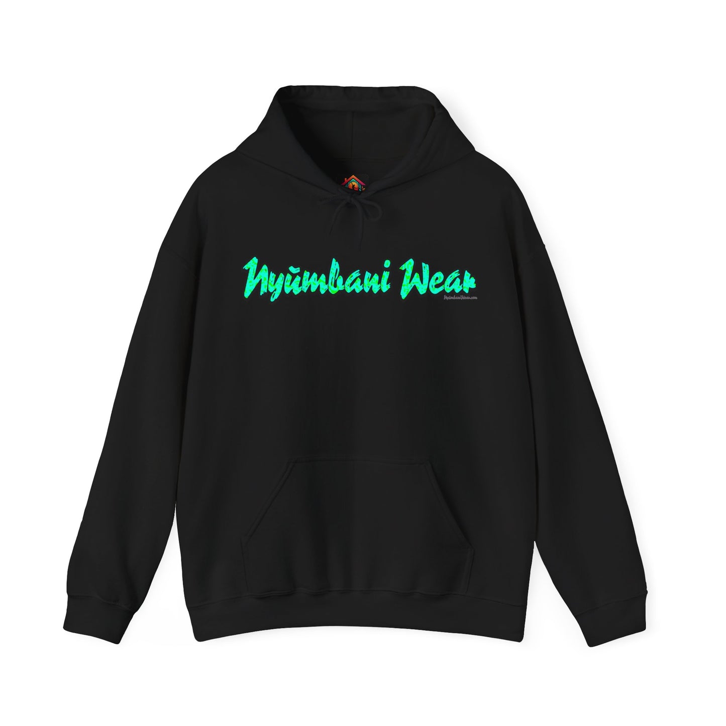 Nyumbani Wear Kenya Hoodie