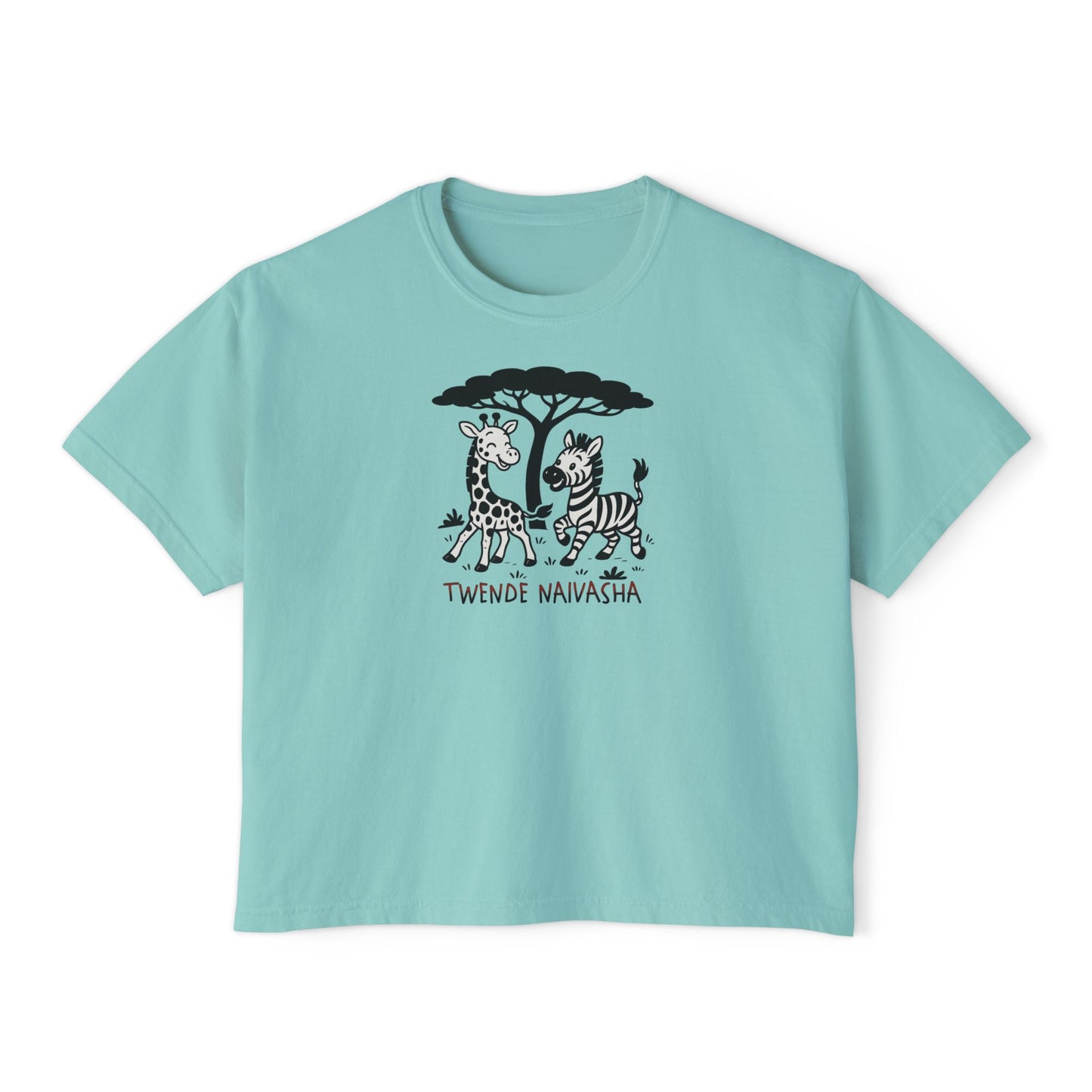 "Twende Naivasha" Graphic Tee