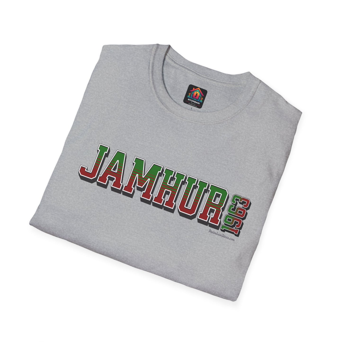 Kenyan T-Shirt