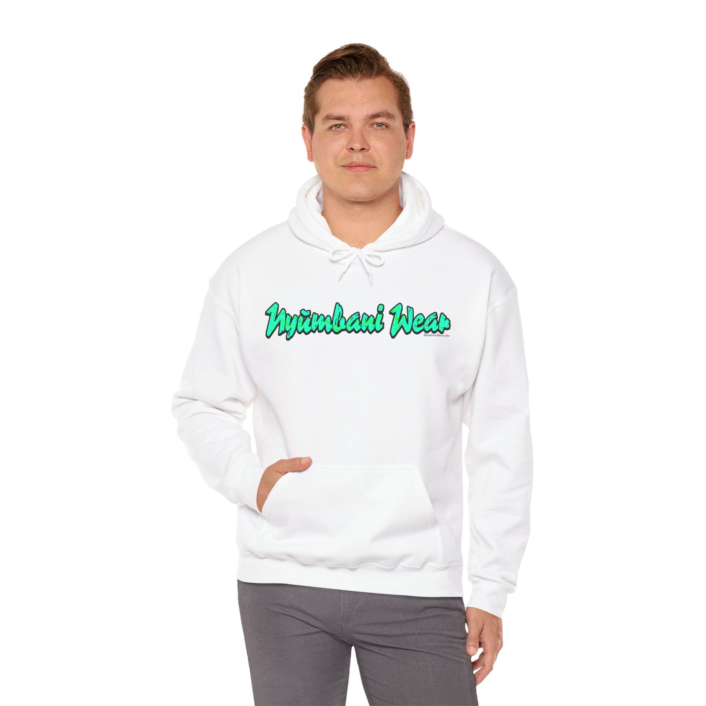 Nyumbani Wear Kenya Hoodie