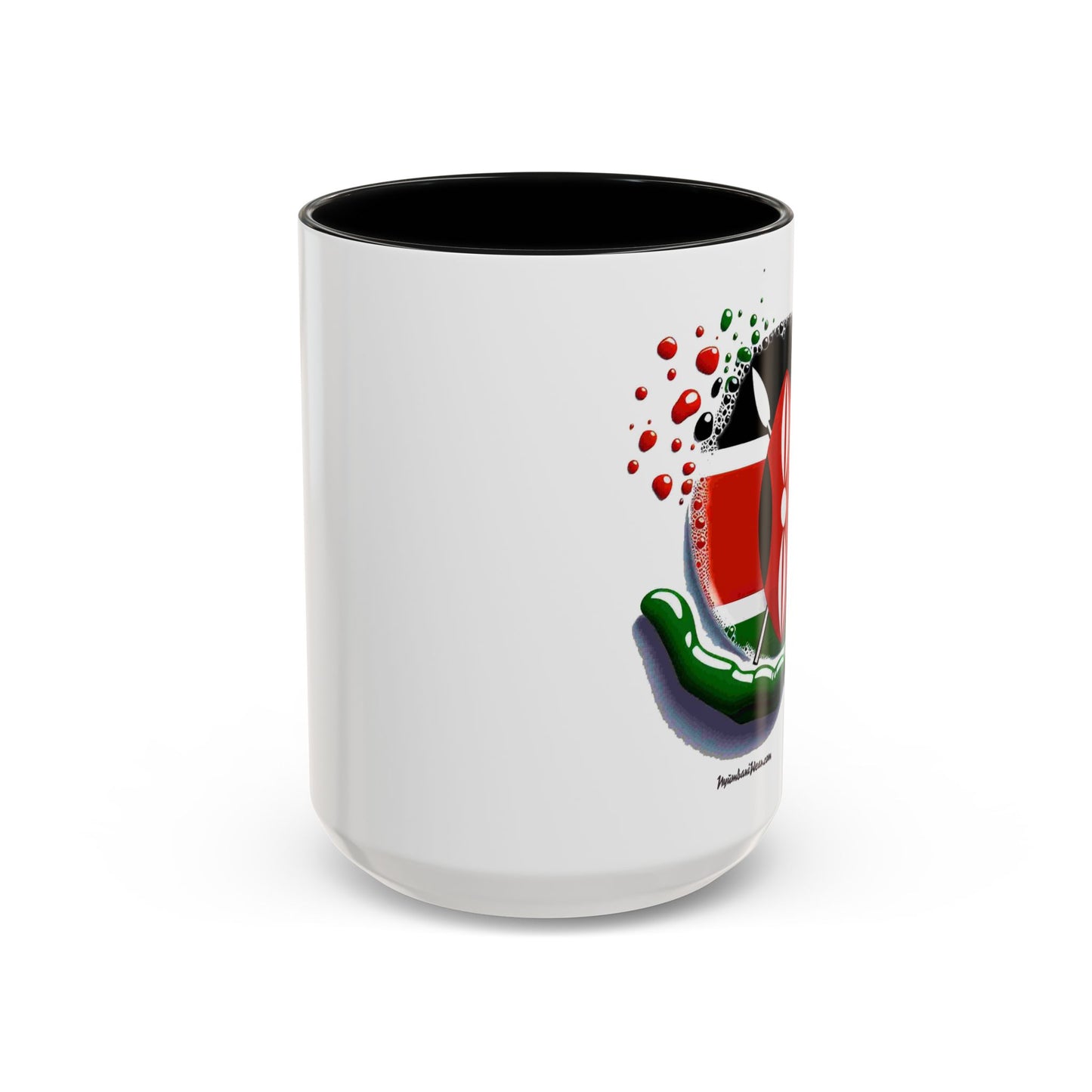 Coffee Mug - Kenyan Tea Coffee