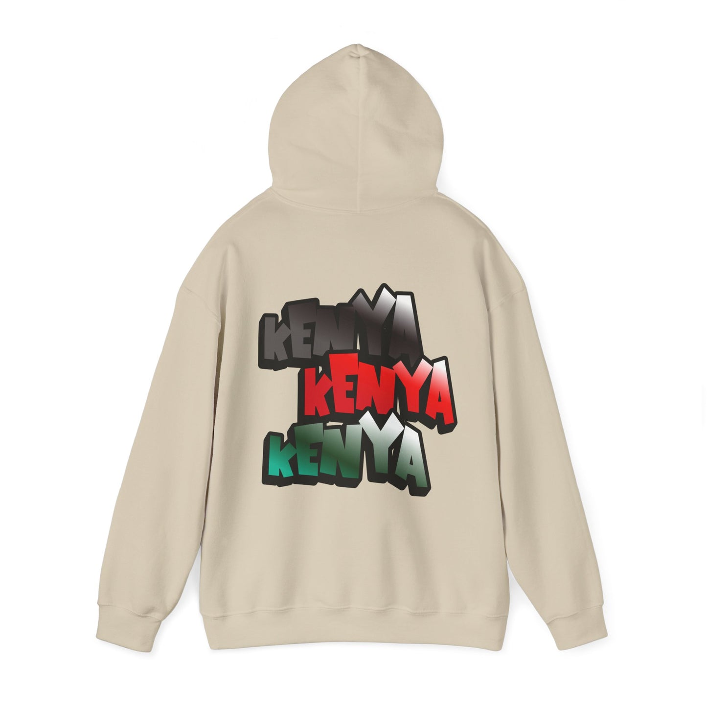 Nyumbani Wear Kenya Hoodie