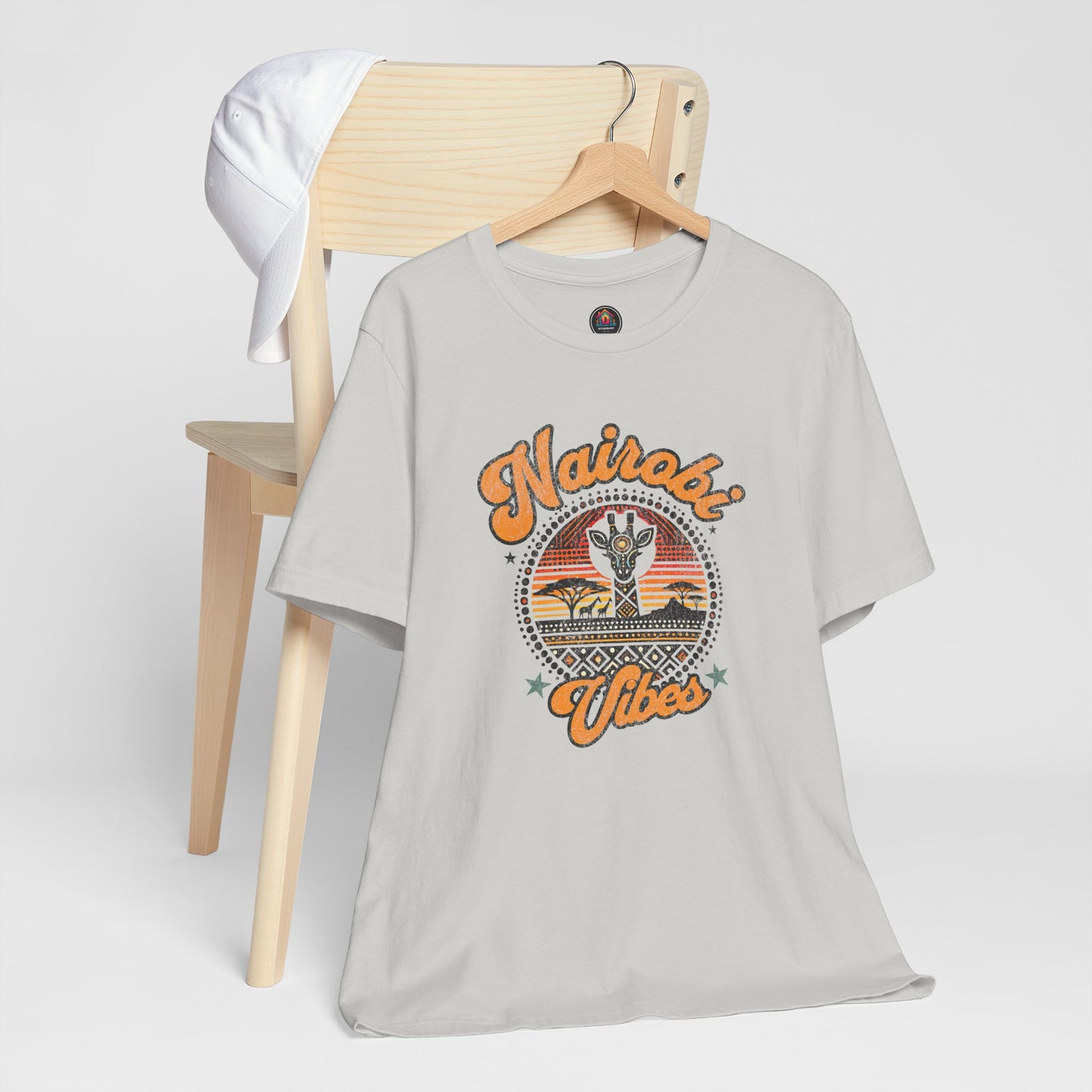 Nairobi Vibes Tee