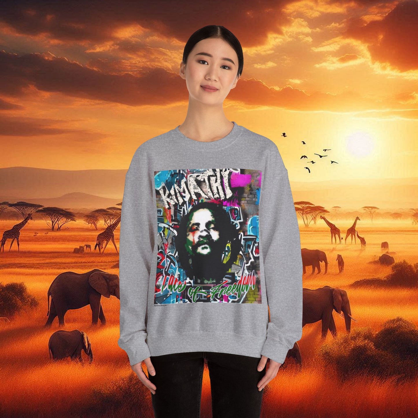 Jamhuri Day Limited Edition Sweatshirt