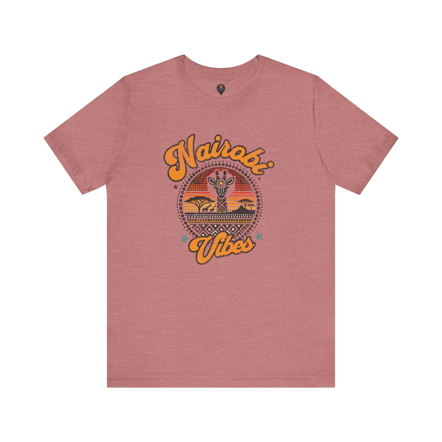 Nairobi Vibes Tee