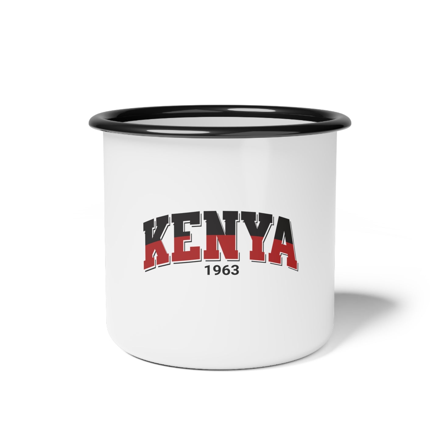 Kenyan Enamel Camp Cup