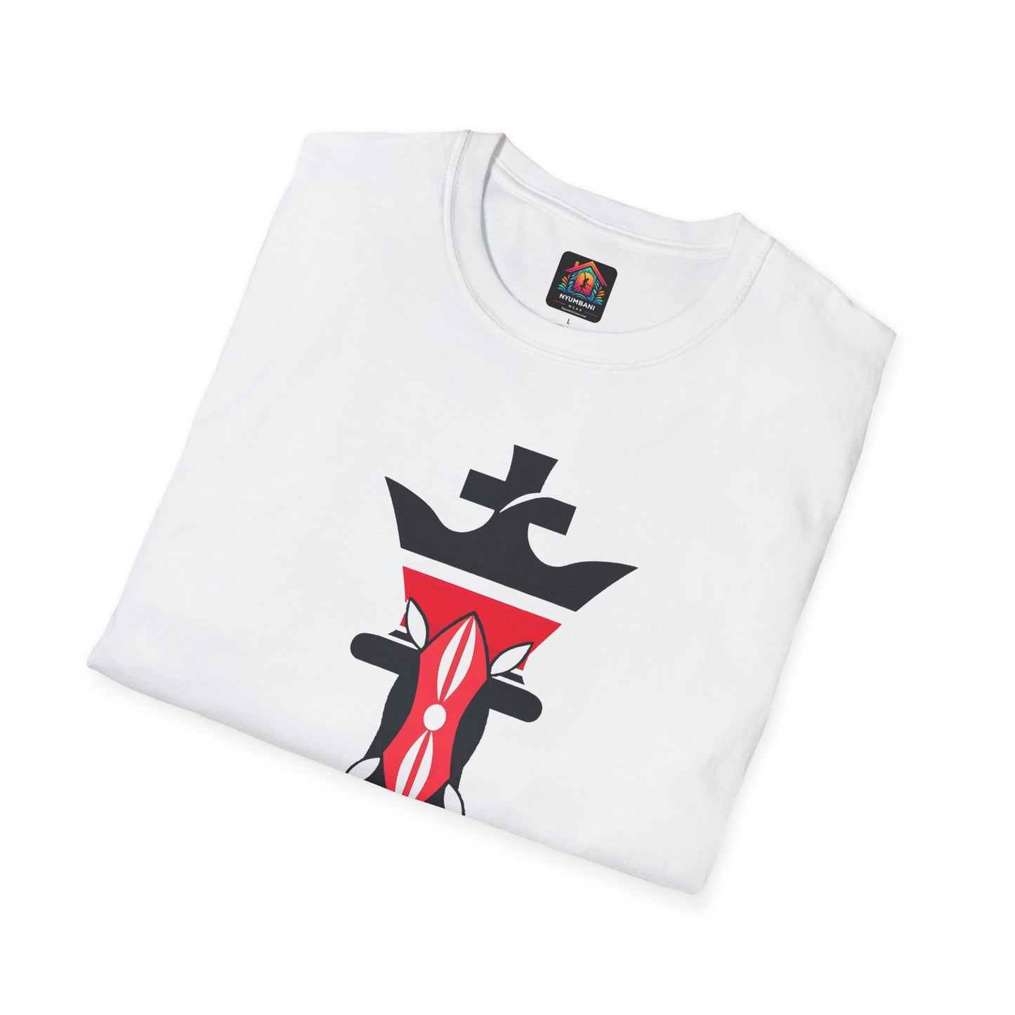 Kenya King of Africa Elevation T-Shirt