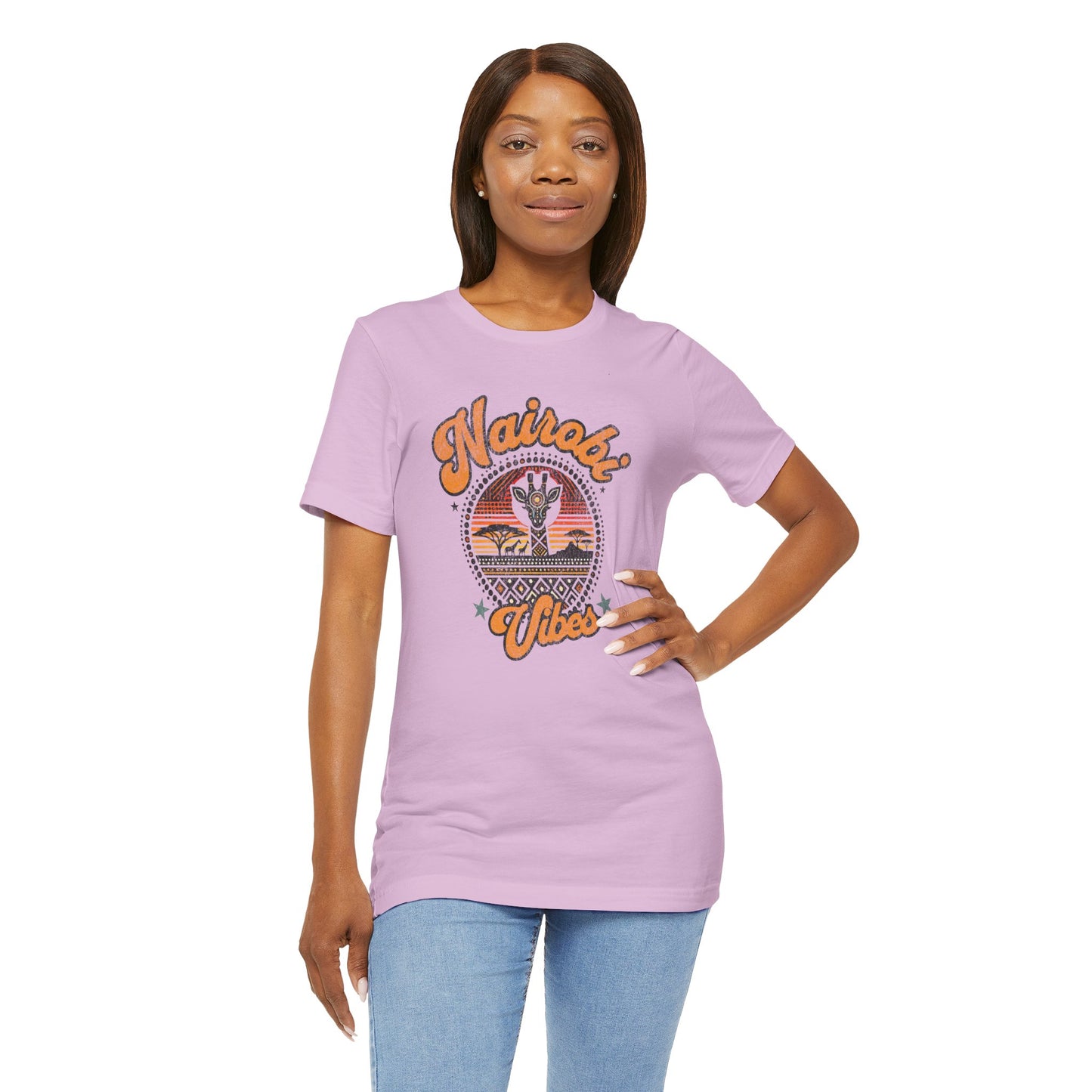 Nairobi Vibes Tee