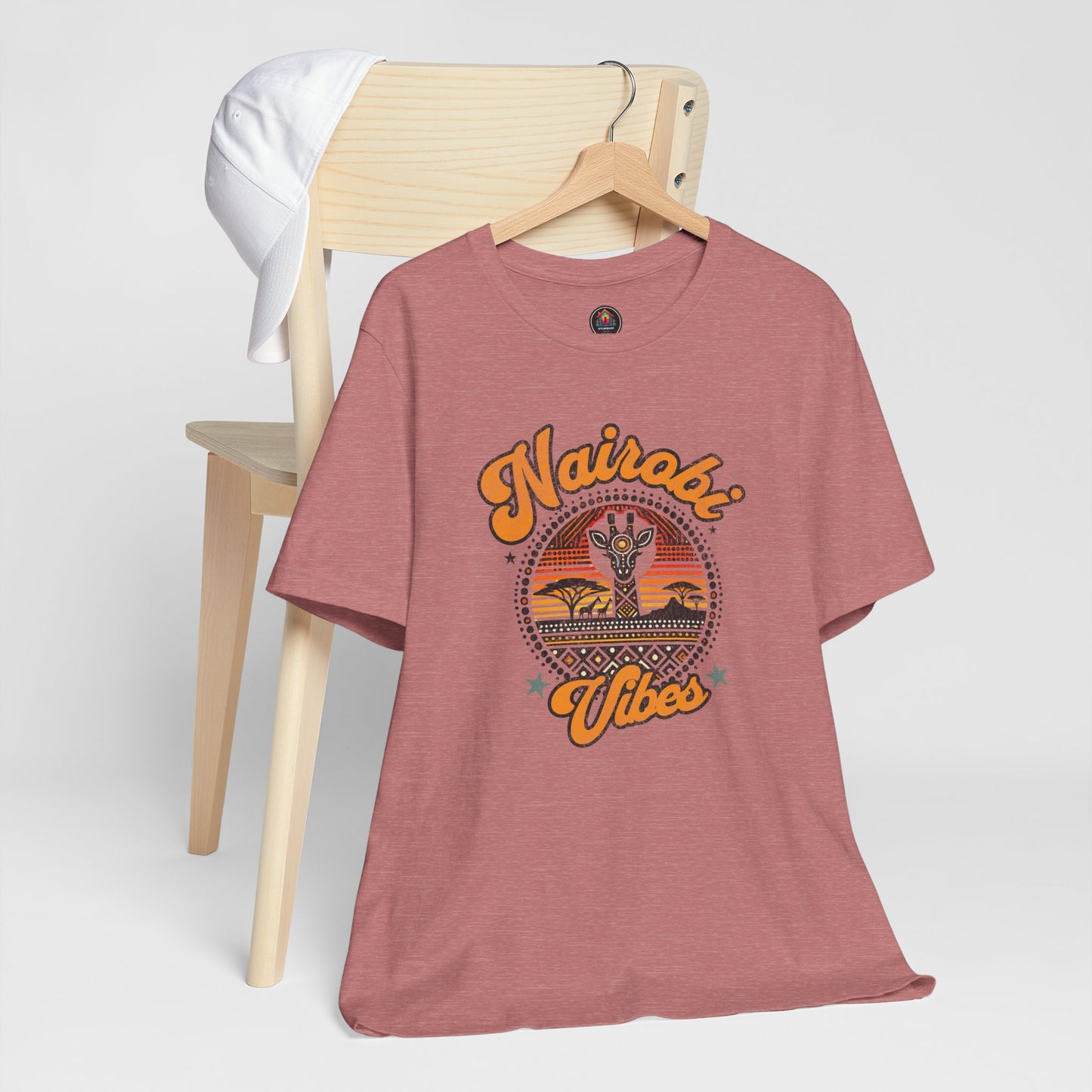 Nairobi Vibes Tee