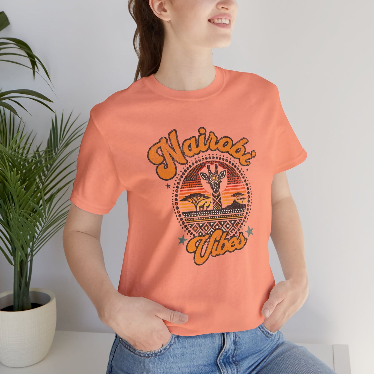 Nairobi Vibes Tee