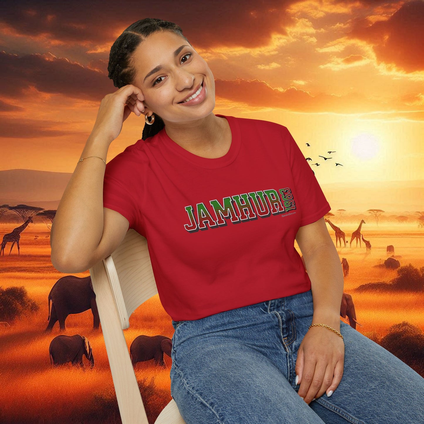 Kenyan T-Shirt