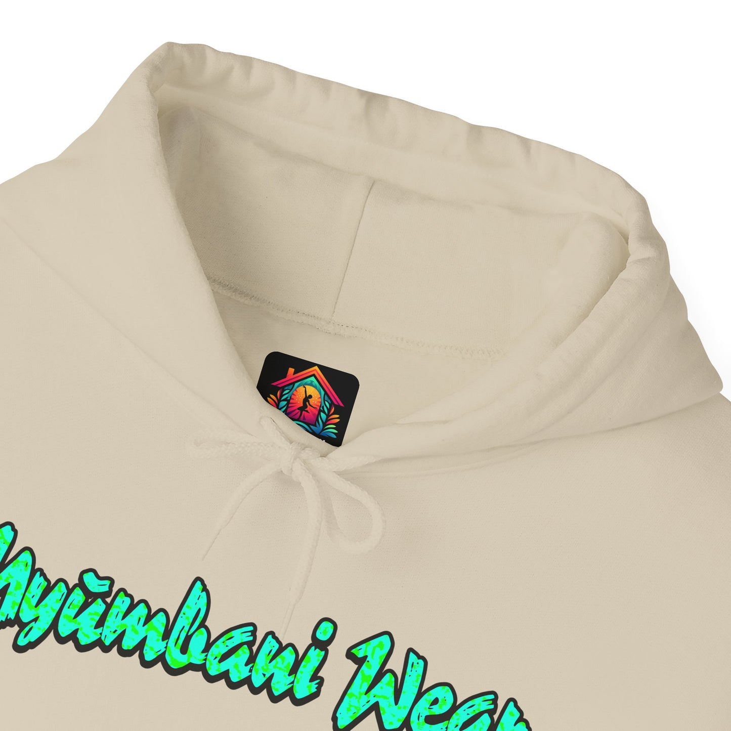 Nyumbani Wear Kenya Hoodie