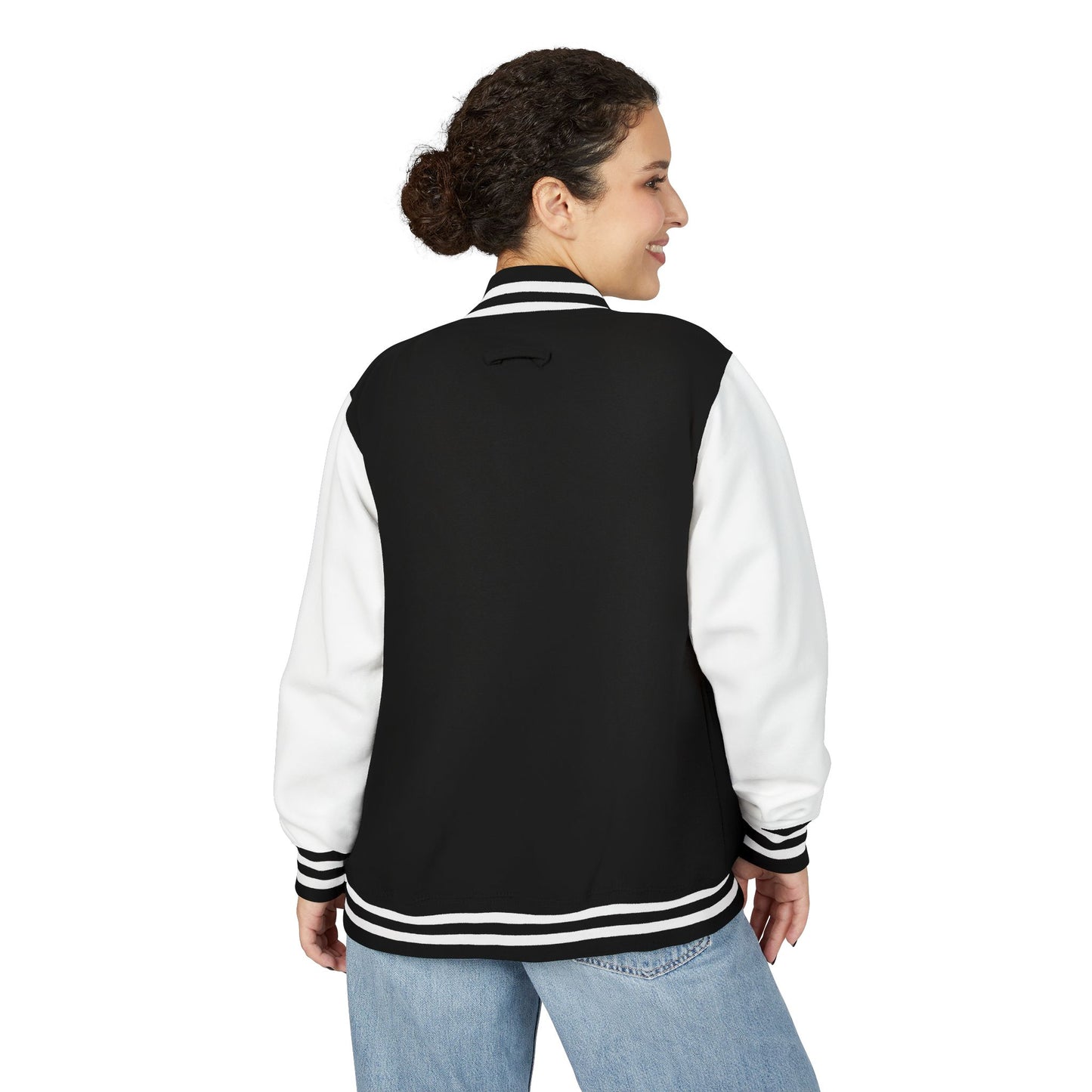 Kenya Coat of Arms Letterman Jacket — Varsity/Letterman Jacket