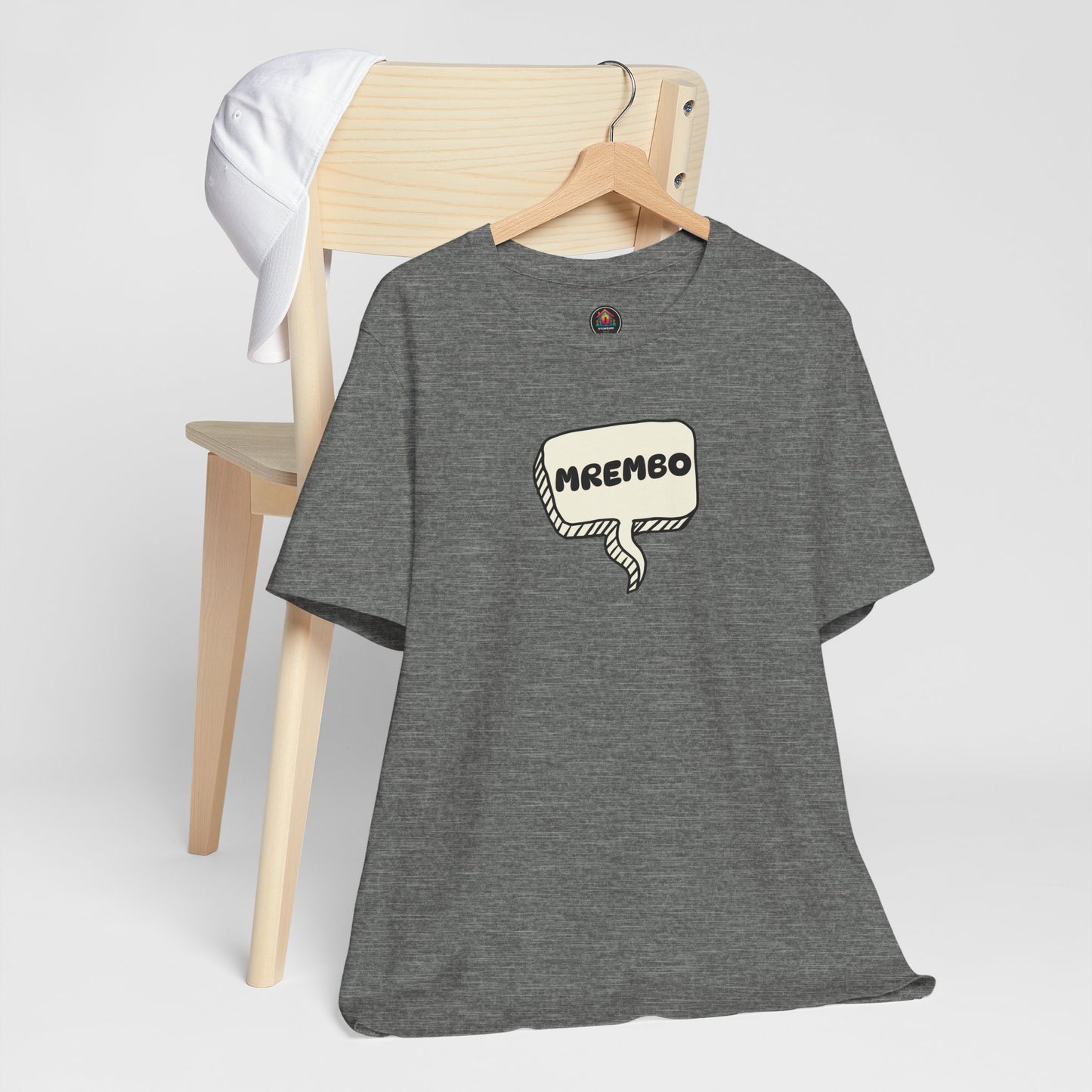 Mrembo Unisex Tee - Beautiful T-shirt