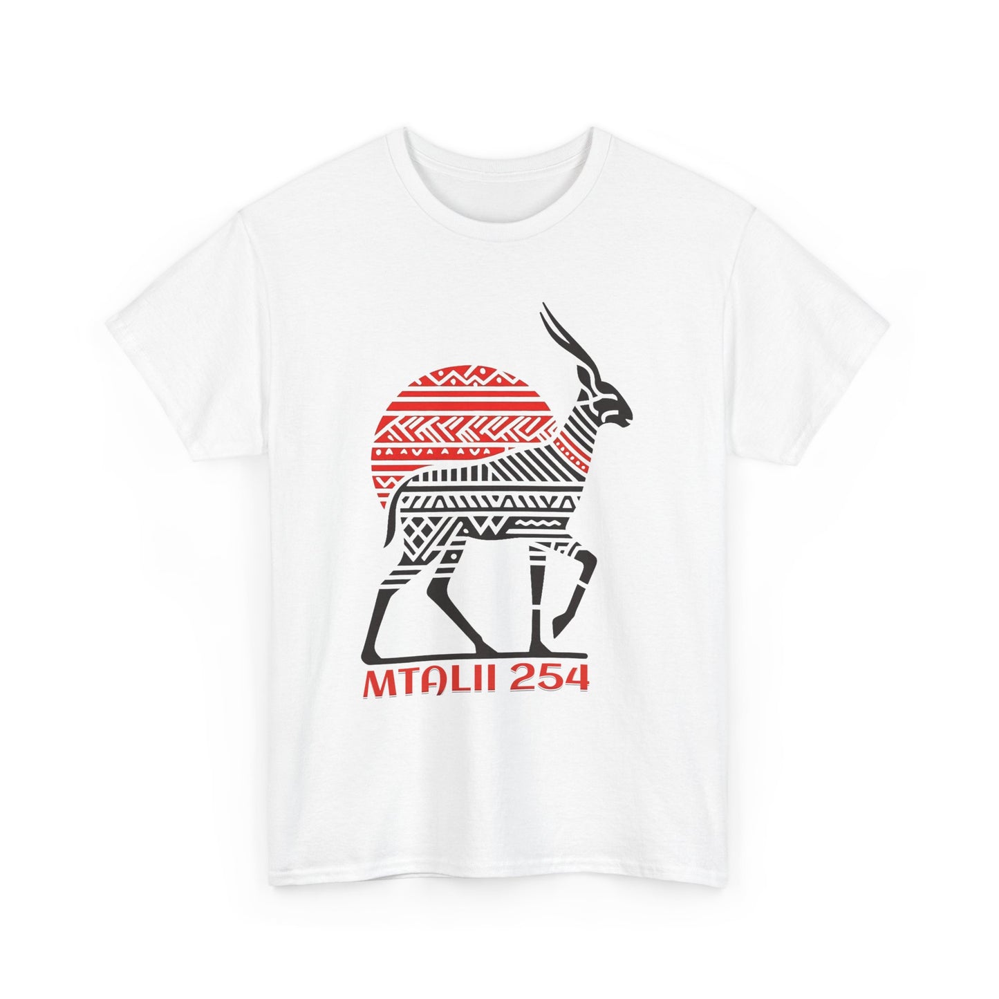 Kenyan Mitali 254 Impala T-Shirt