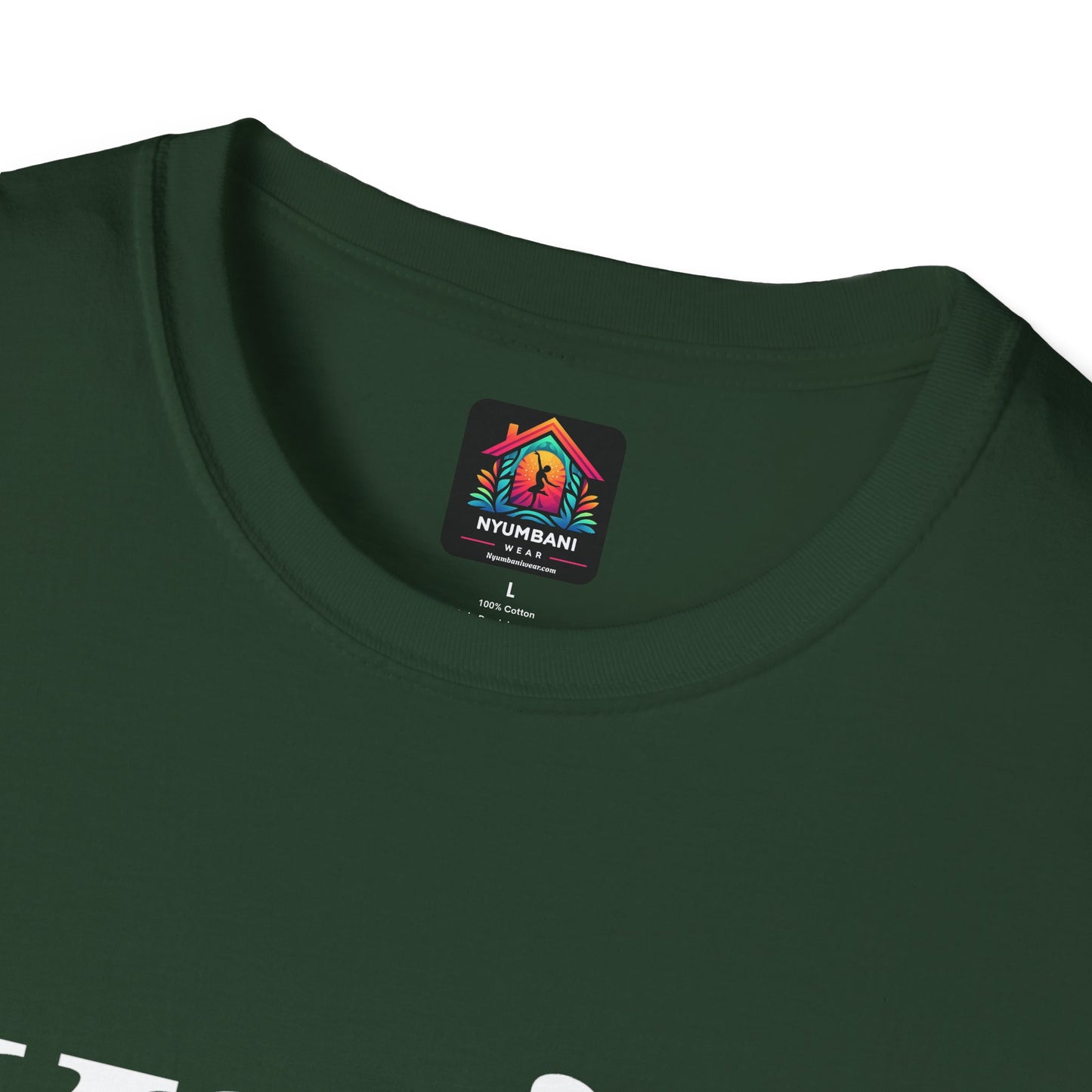 Kenya Inverted Tee