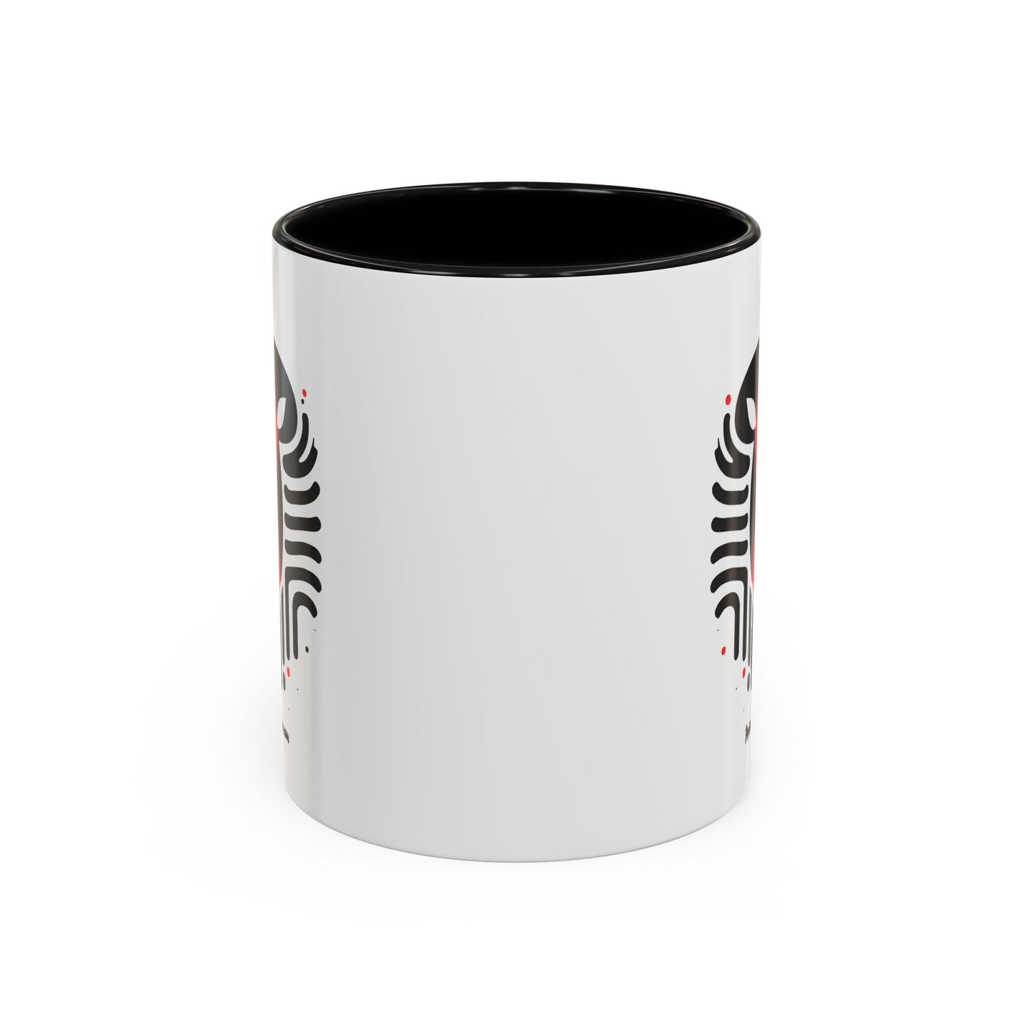 Kenyan Graphic Coffee Mug - Kenyan Tea Coffee