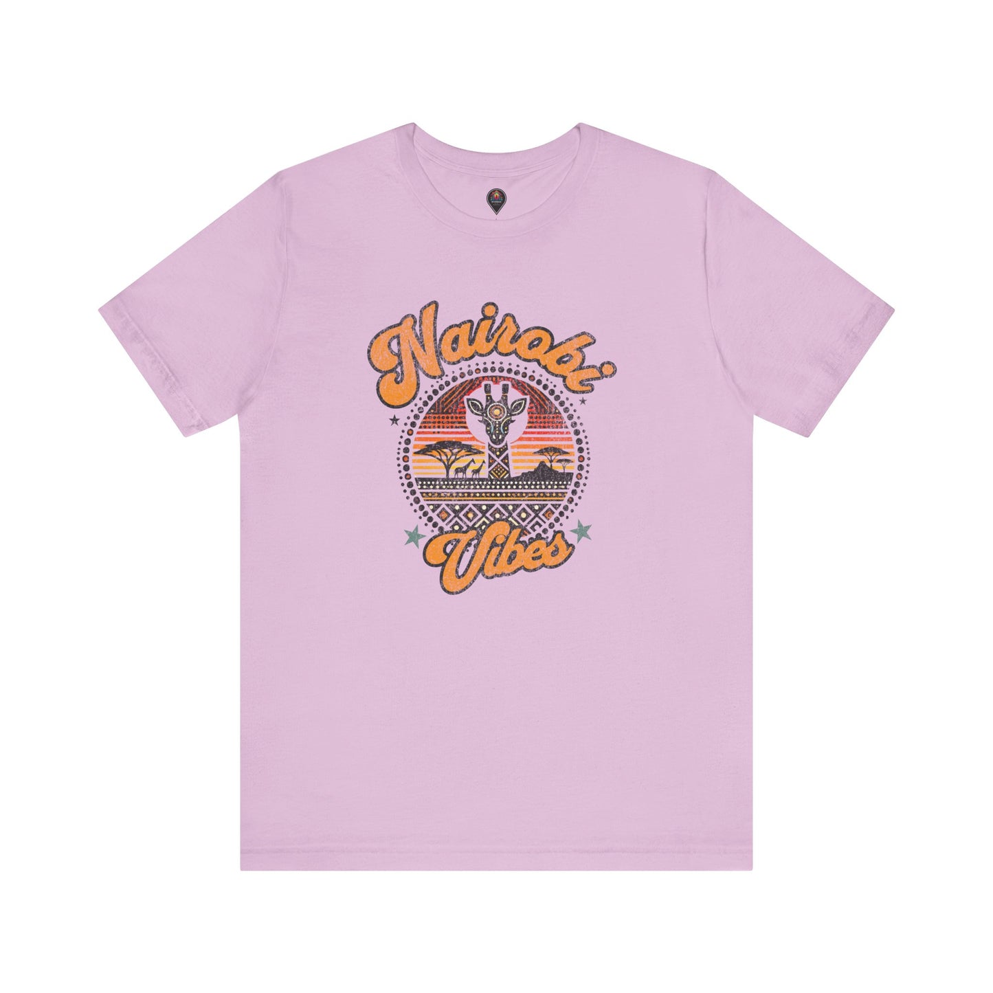 Nairobi Vibes Tee