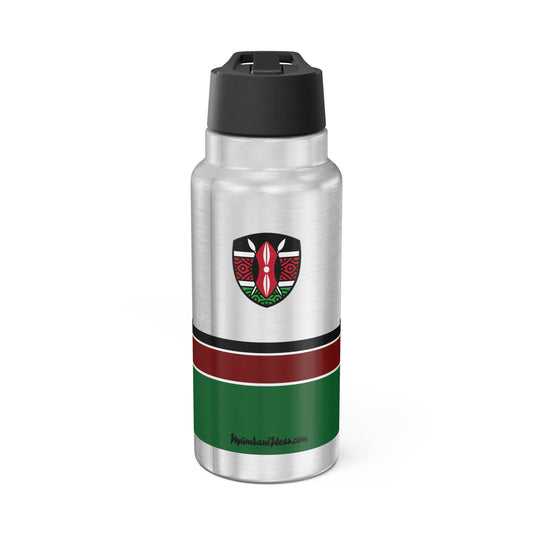 Kenya Water Bottle - 32 oz