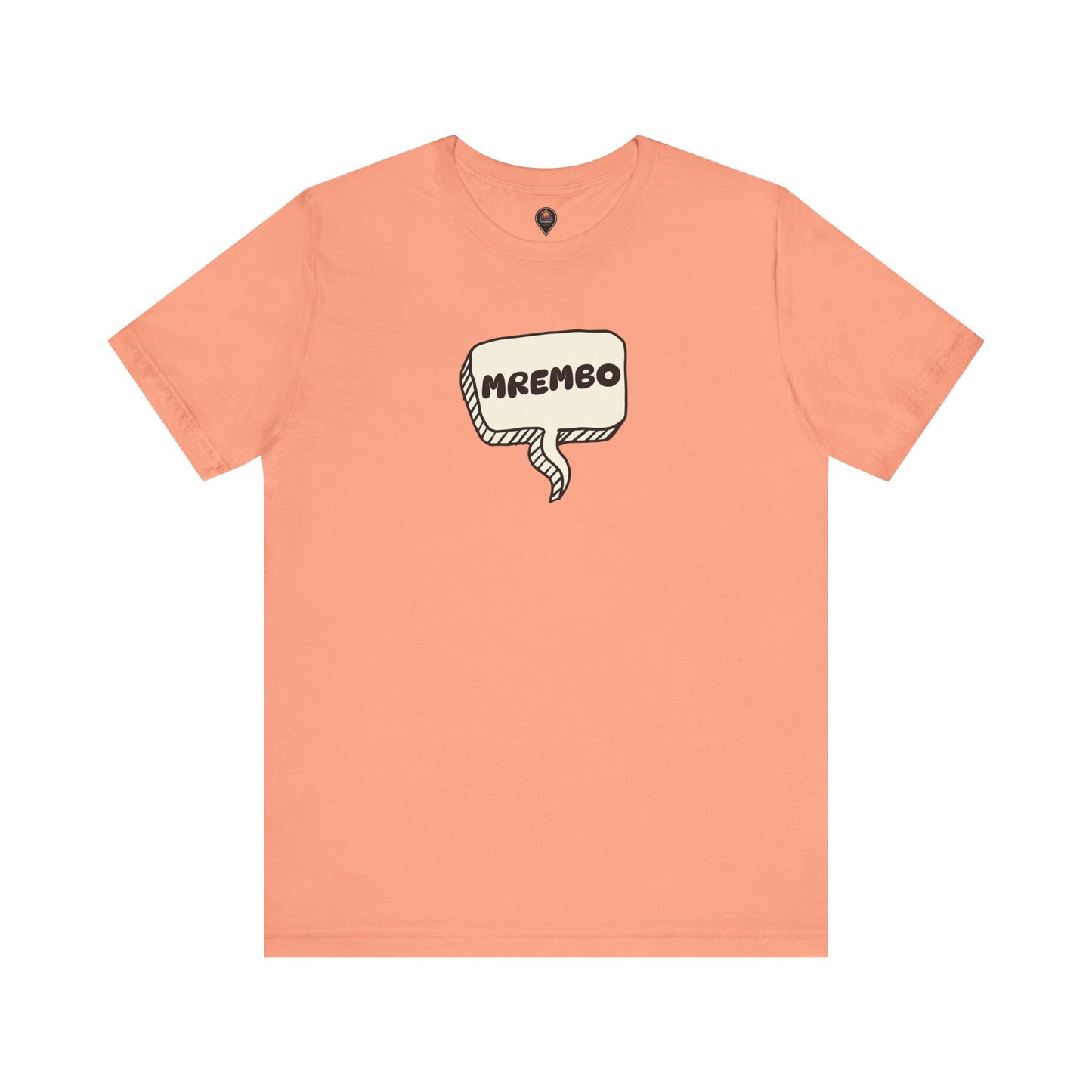 Mrembo Unisex Tee - Beautiful T-shirt