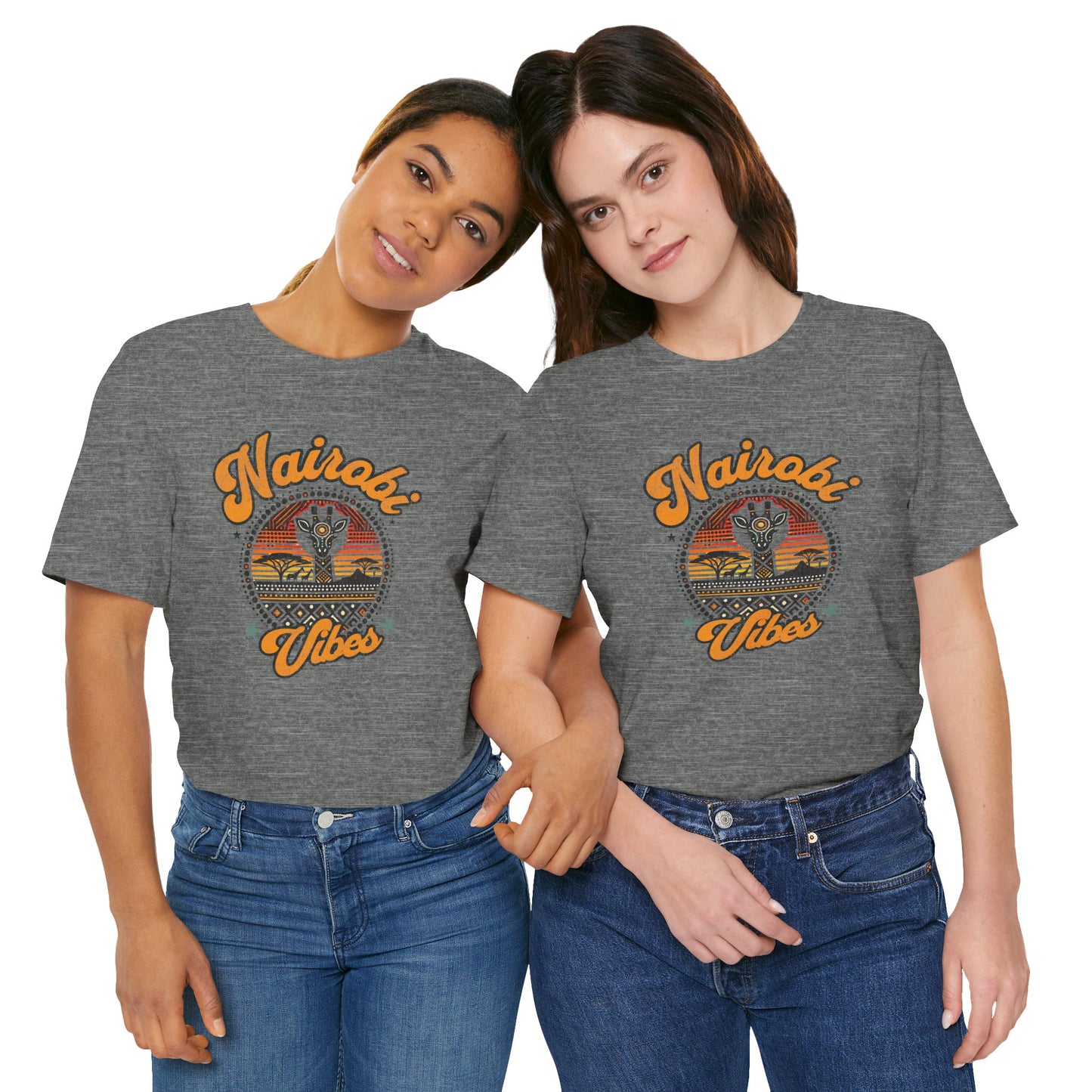 Nairobi Vibes Tee