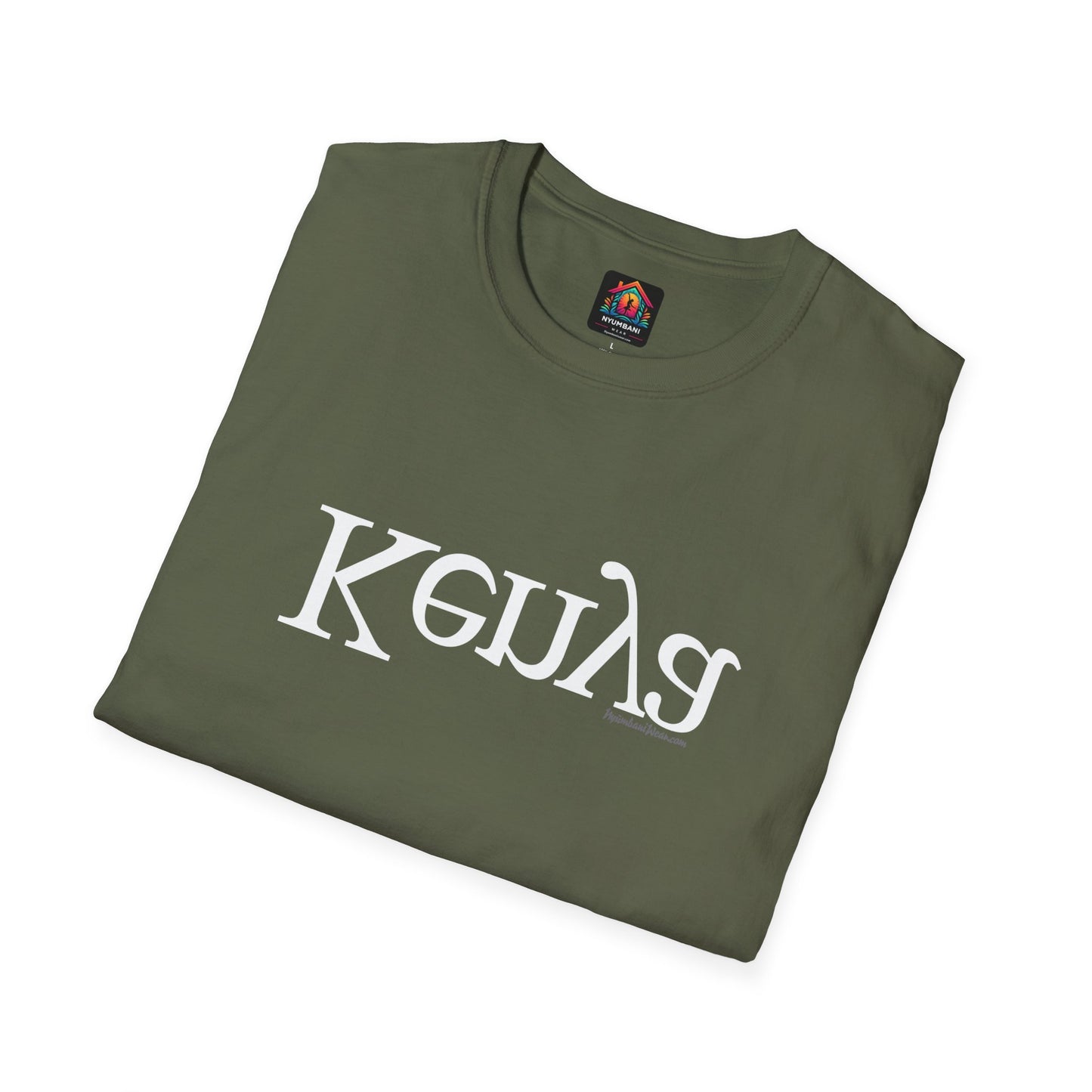 Kenya Inverted Tee