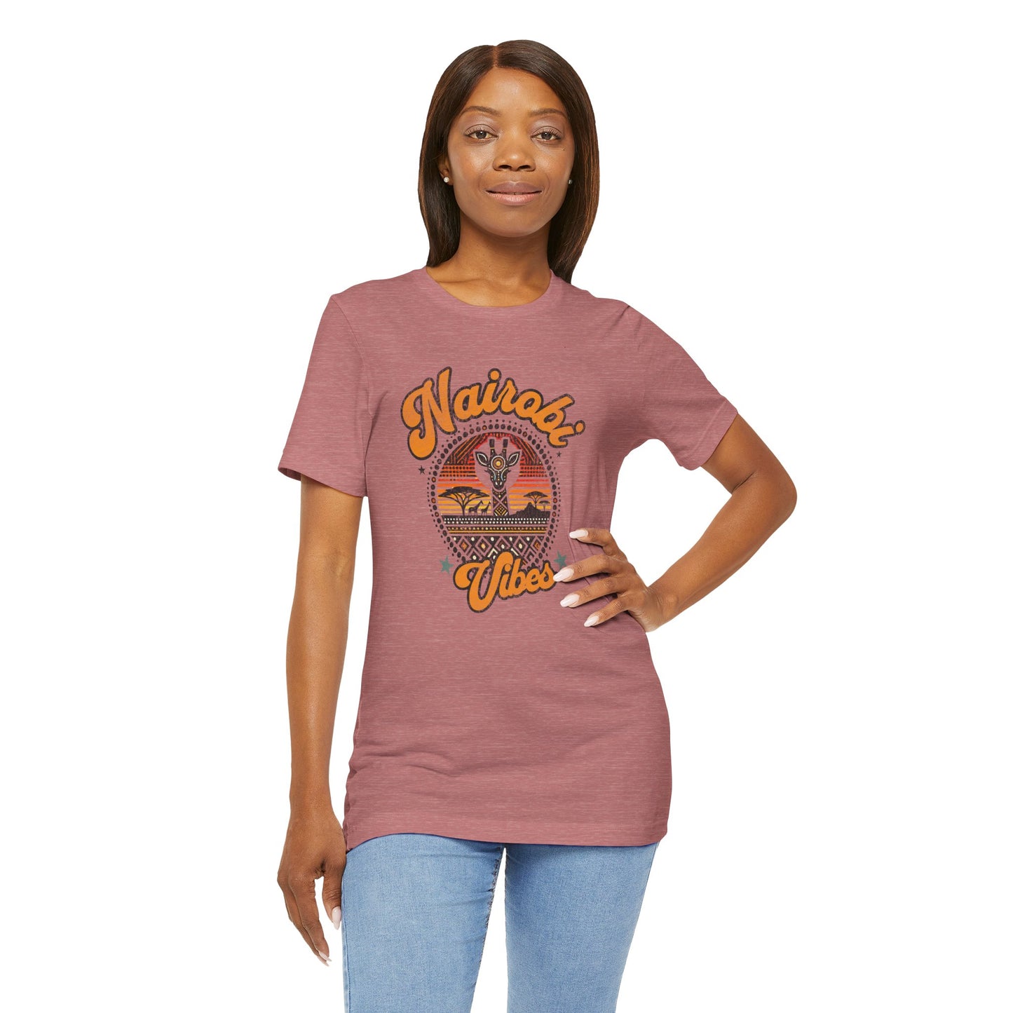 Nairobi Vibes Tee
