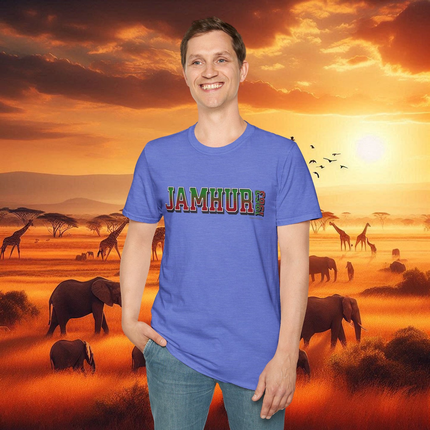 Kenyan T-Shirt