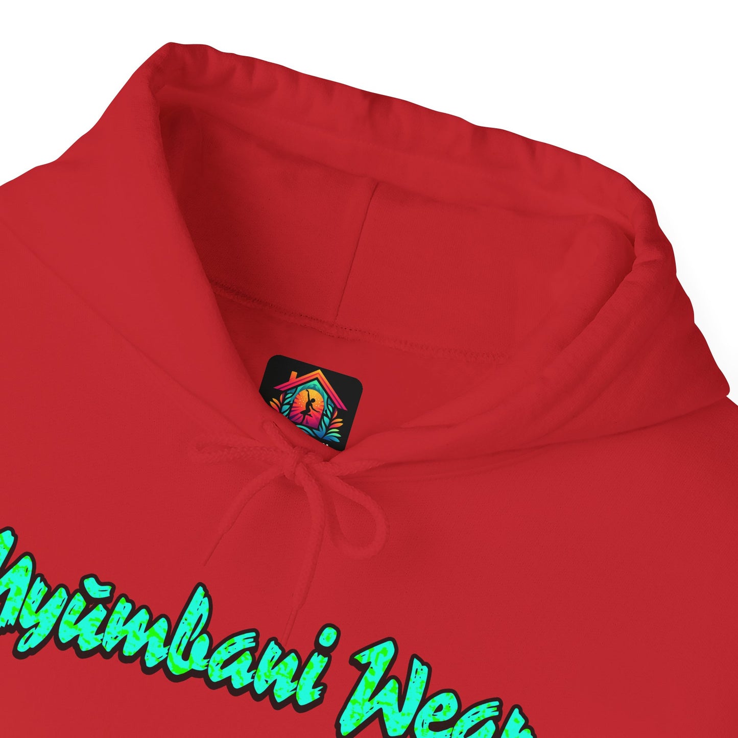 Nyumbani Wear Kenya Hoodie