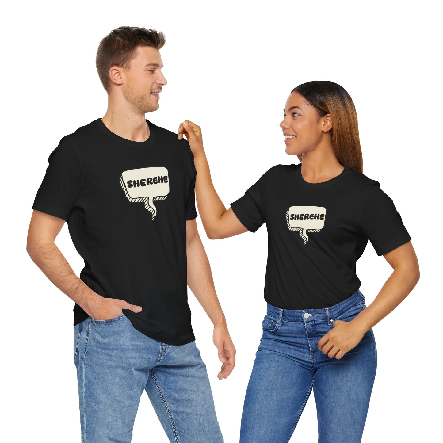 African Celebration Unisex Tee - Sherehe T-shirt