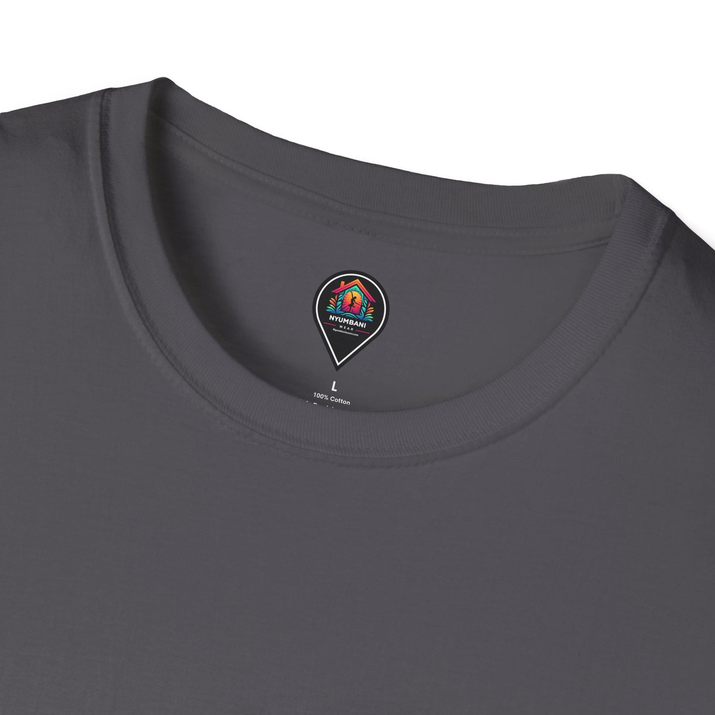 Nyumbani Wear Nairobi T-Shirt