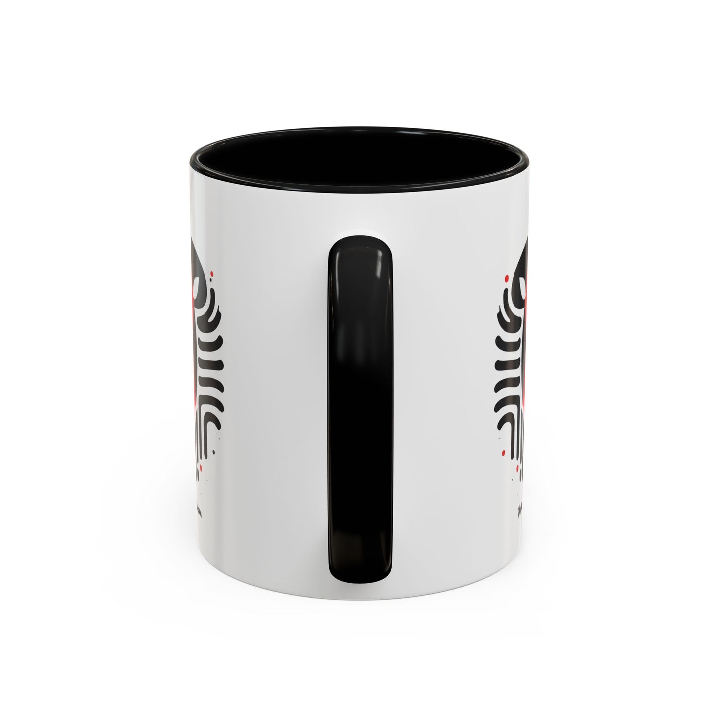 Kenyan Graphic Coffee Mug - Kenyan Tea Coffee