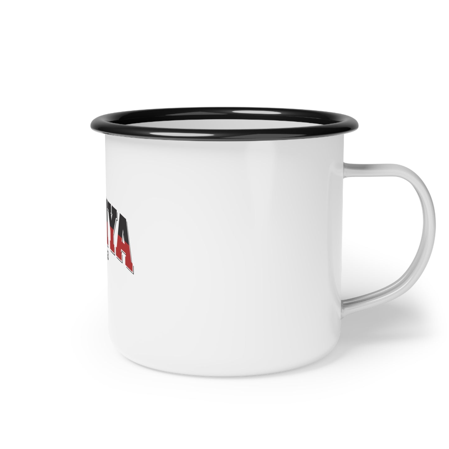 Kenyan Enamel Camp Cup