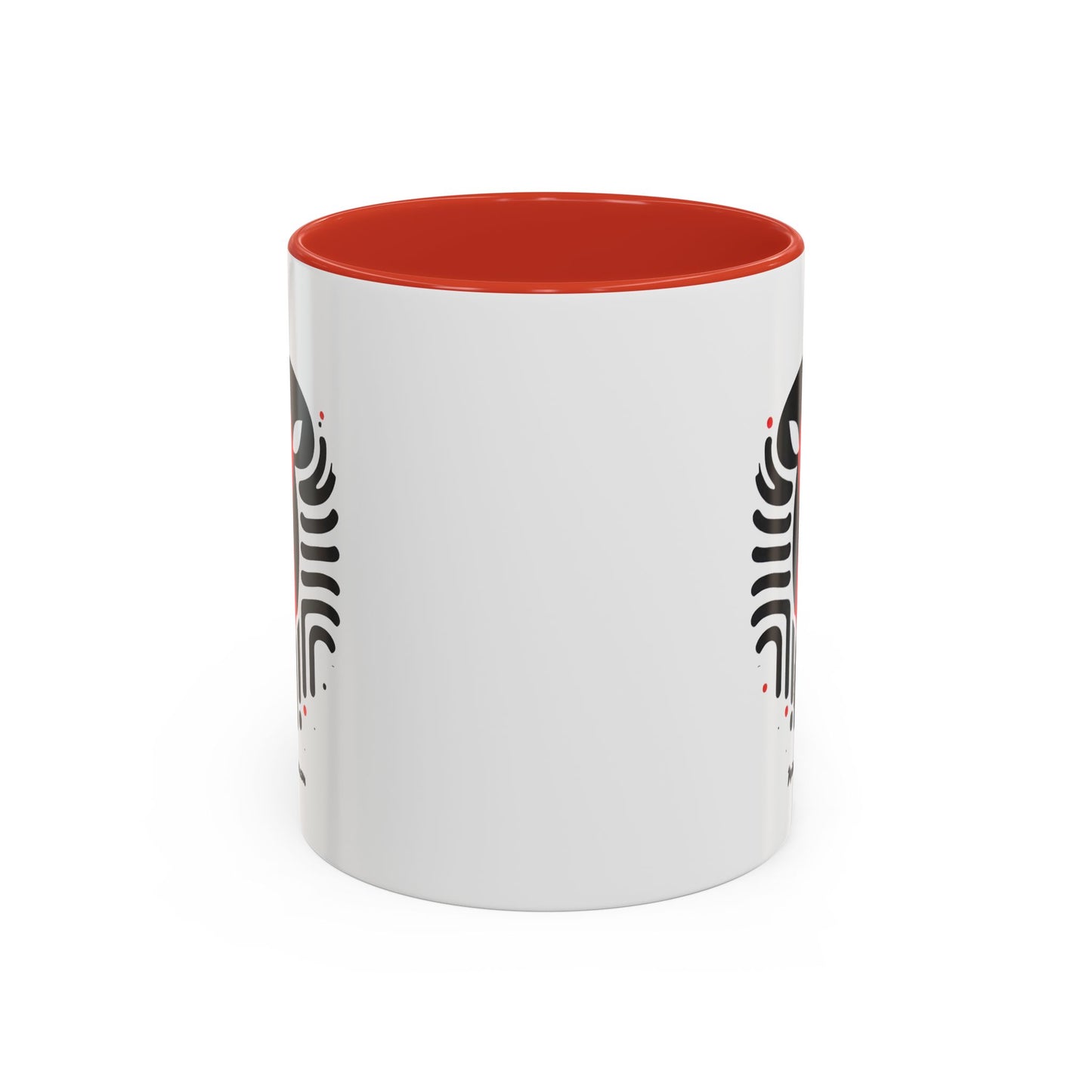 Kenyan Graphic Coffee Mug - Kenyan Tea Coffee