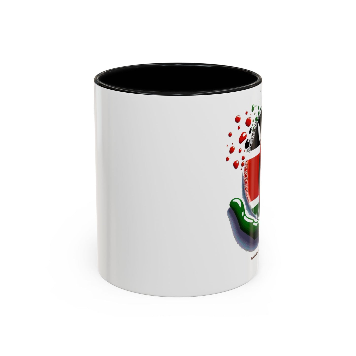 Coffee Mug - Kenyan Tea Coffee